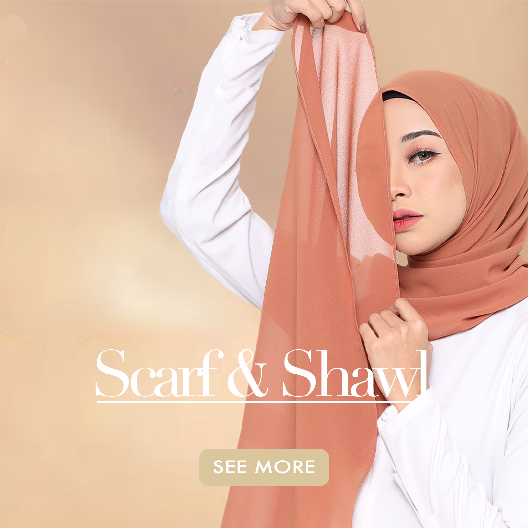 BANNER SQUARE SCARF