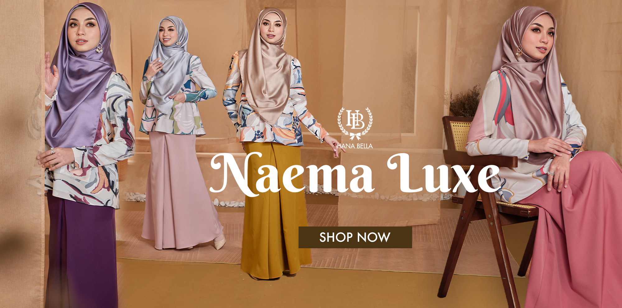 NAEMA LUXE 8.0