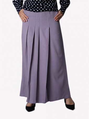 Serra Palazo Skirt-LOLA LILAC