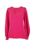 Jessica Blouse - HOT FUSCHIA PINK