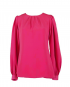 Jessica Blouse 14.0-HOT FUSCHIA PINK