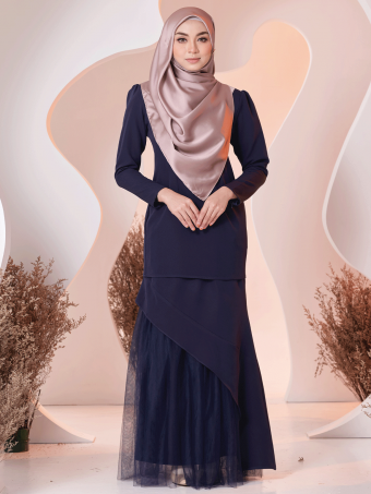 Isabel Kurung 4.0-Navy Blue