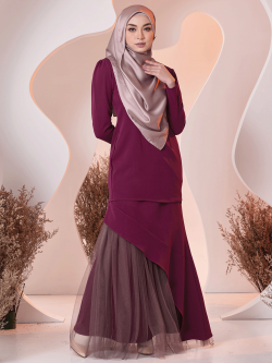 Isabel Kurung 4.0-Rasberry Purple