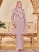 [AS-IS] Kebaya Mahsuri-ROSE PINK