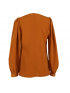 Jessica Blouse 9.0-GOLD MUSTARD