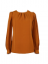 Jessica Blouse 9.0-GOLD MUSTARD