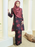 Melor Kurung Pahang 2.0-Black