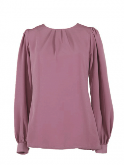 Jessica Blouse 9.0-WISTERIA PURPLE