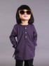 Redza Kurta Kids-VINTAGE PURPLE