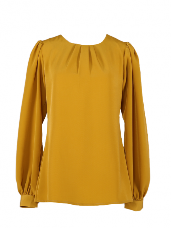 Jessica Blouse 11.0-HONEY YELLOW