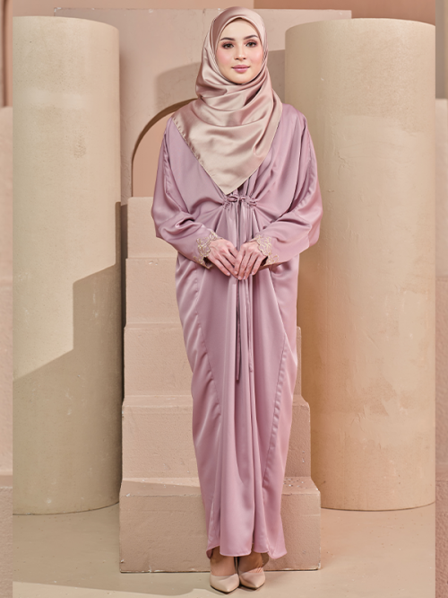 Madeena Kaftan-LAVENDER