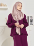 Naema Zara 3.0-Rasberry Purple