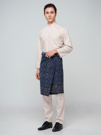 (Defect)HBmen Baju Melayu-NUDE